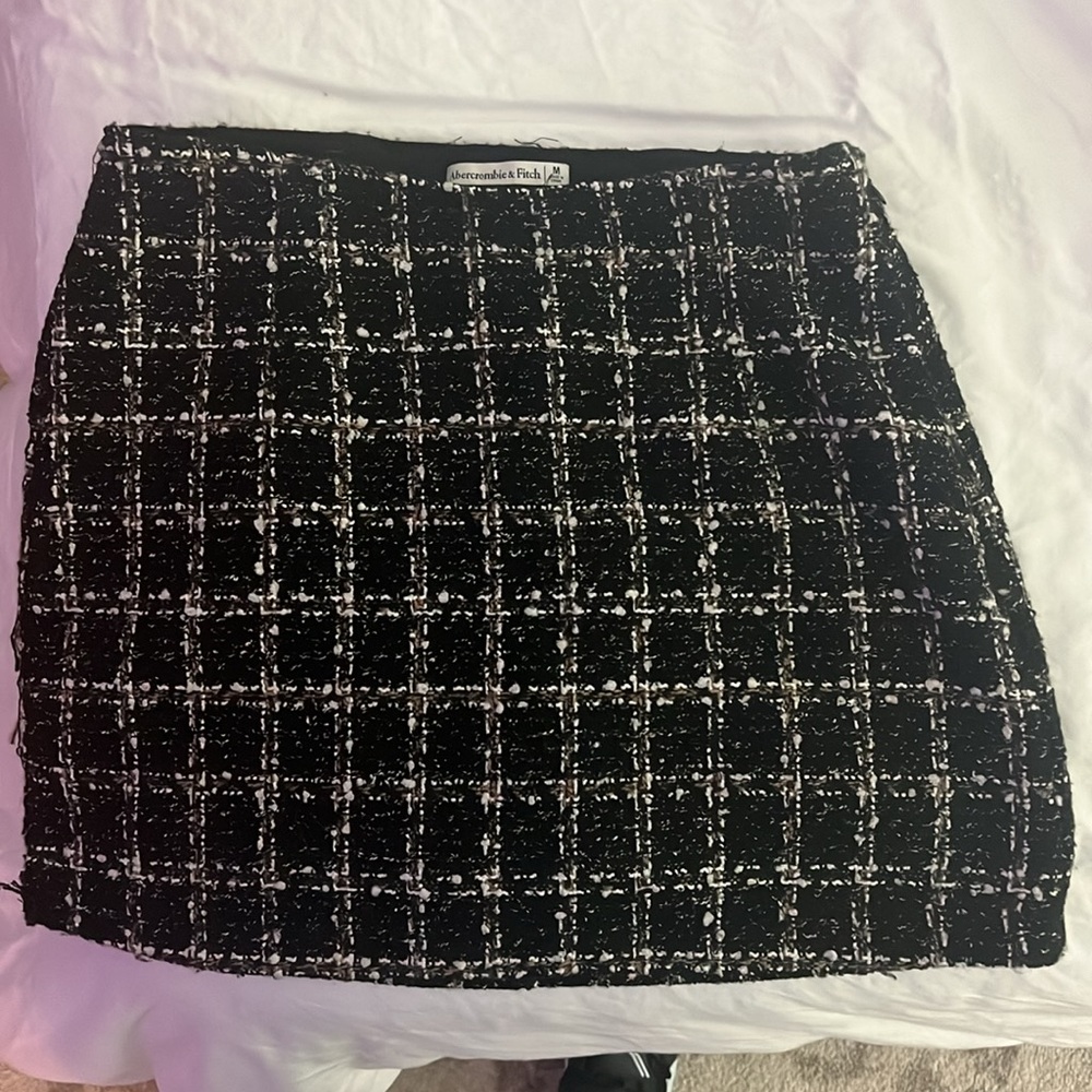 Abercrombie Tweed Skort